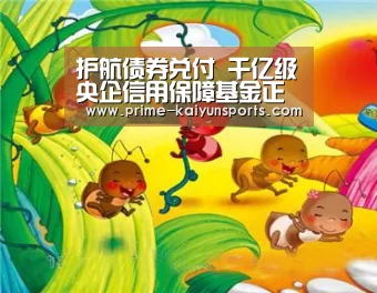 护航债券兑付 千亿级央企信用保障基金正式设立‘开云体育官方’(图1) 开云登录