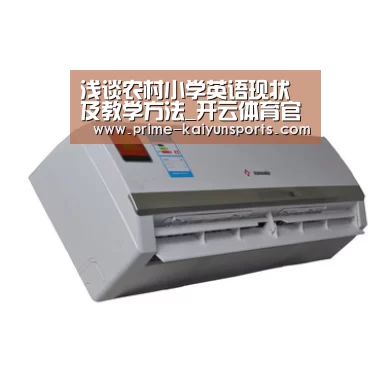 浅谈农村小学英语现状及教学方法_开云体育官方(图1) 开云体育官方